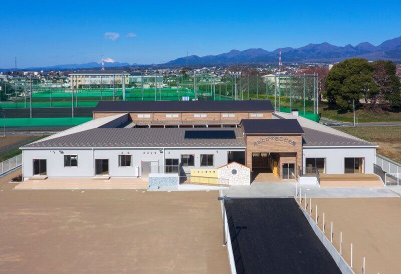 冷水かがやきこども園（空調・衛生）