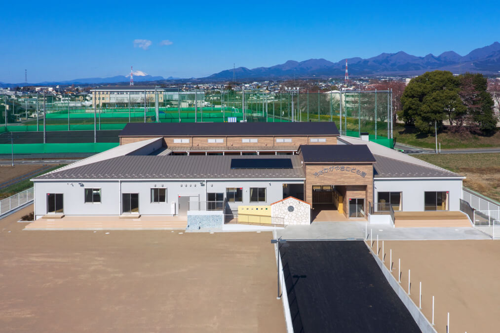 冷水かがやきこども園（空調・衛生）