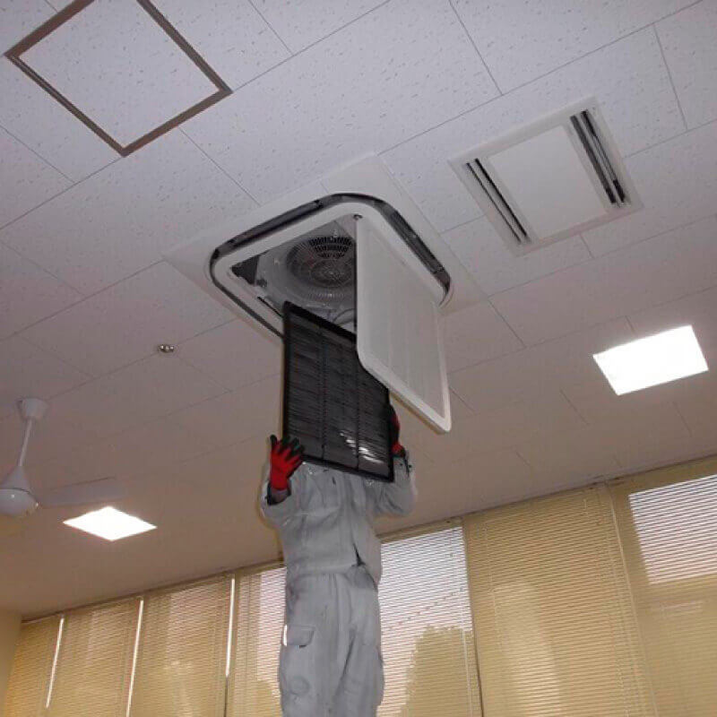 空気調和設備の重要性