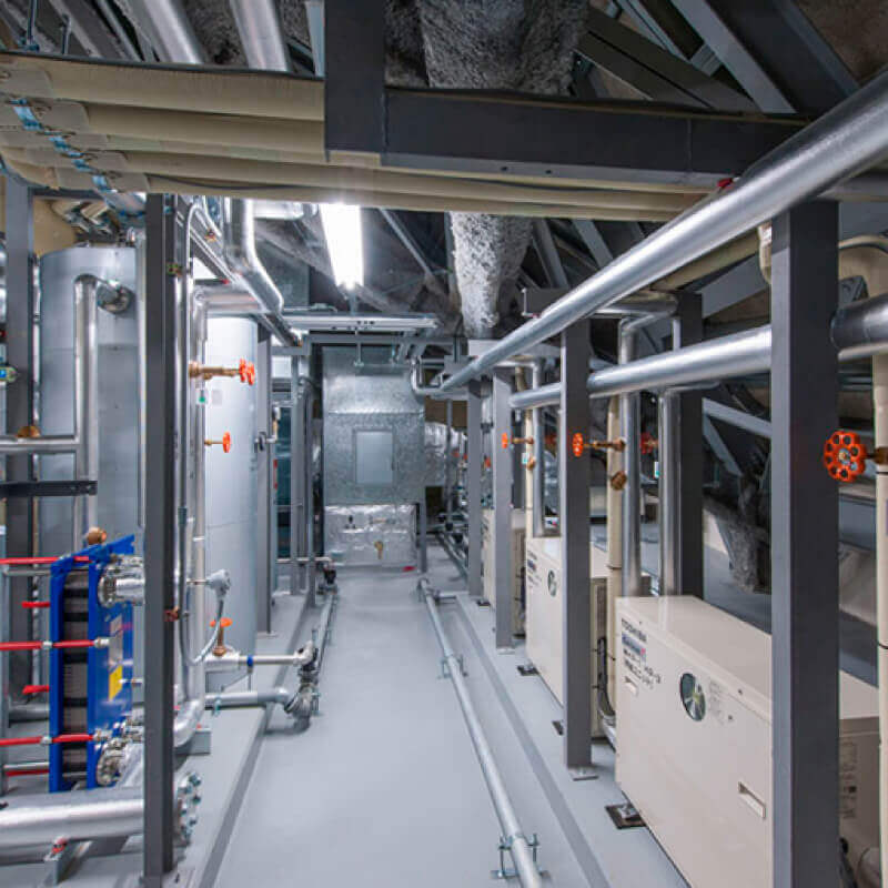 給排水衛生設備サービス