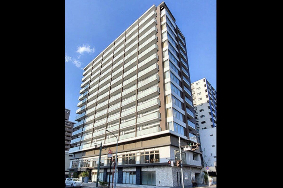 アルファステイツ田町(空調・衛生)