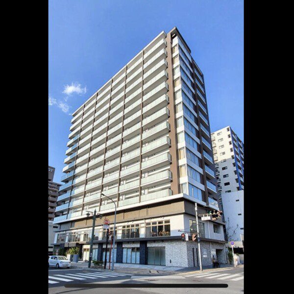 アルファステイツ田町(空調・衛生)