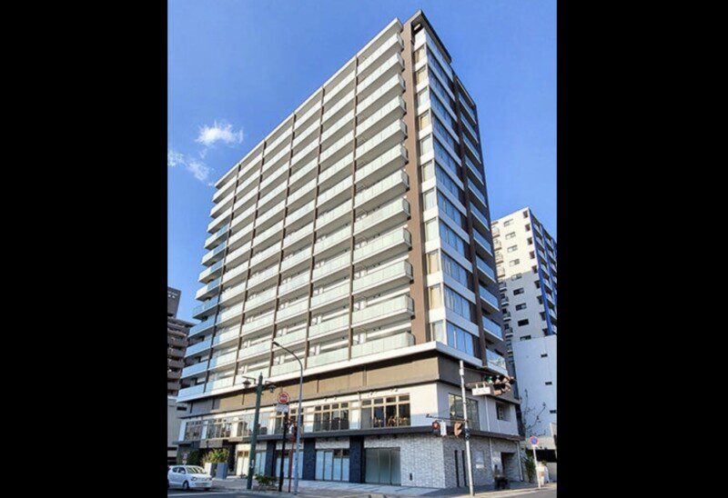 アルファステイツ田町(空調・衛生)