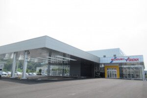 スズキアリーナ トヨナガ富岡(空調・衛生)