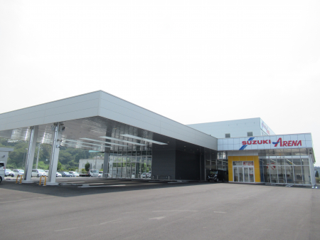 スズキアリーナ トヨナガ富岡(空調・衛生)