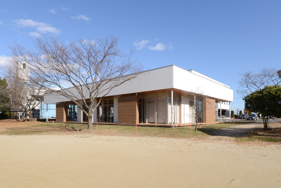育英大学・育英短期大学 食堂棟・第二体育館(空調・衛生)