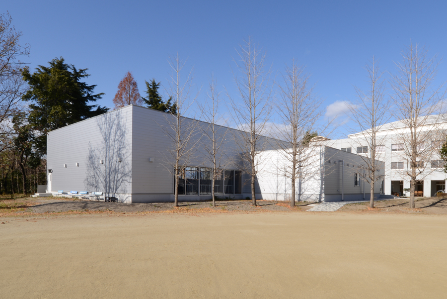 育英大学・育英短期大学 食堂棟・第二体育館(空調・衛生)