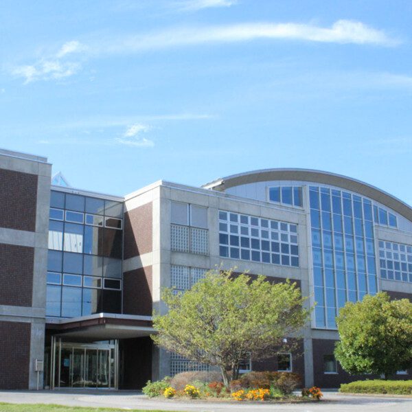 高崎産業技術専門校 実習棟3(改修/集塵設備)