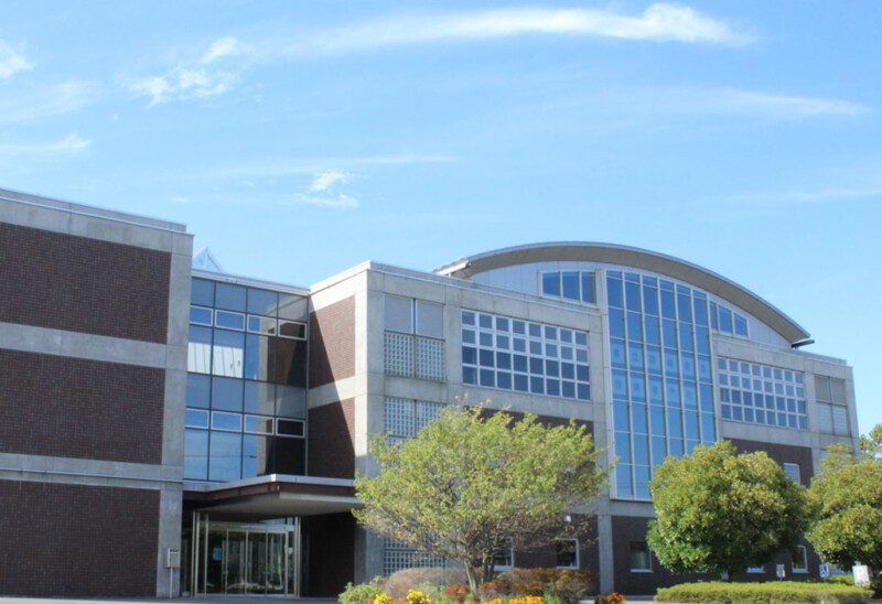 高崎産業技術専門校 実習棟3(改修/集塵設備)