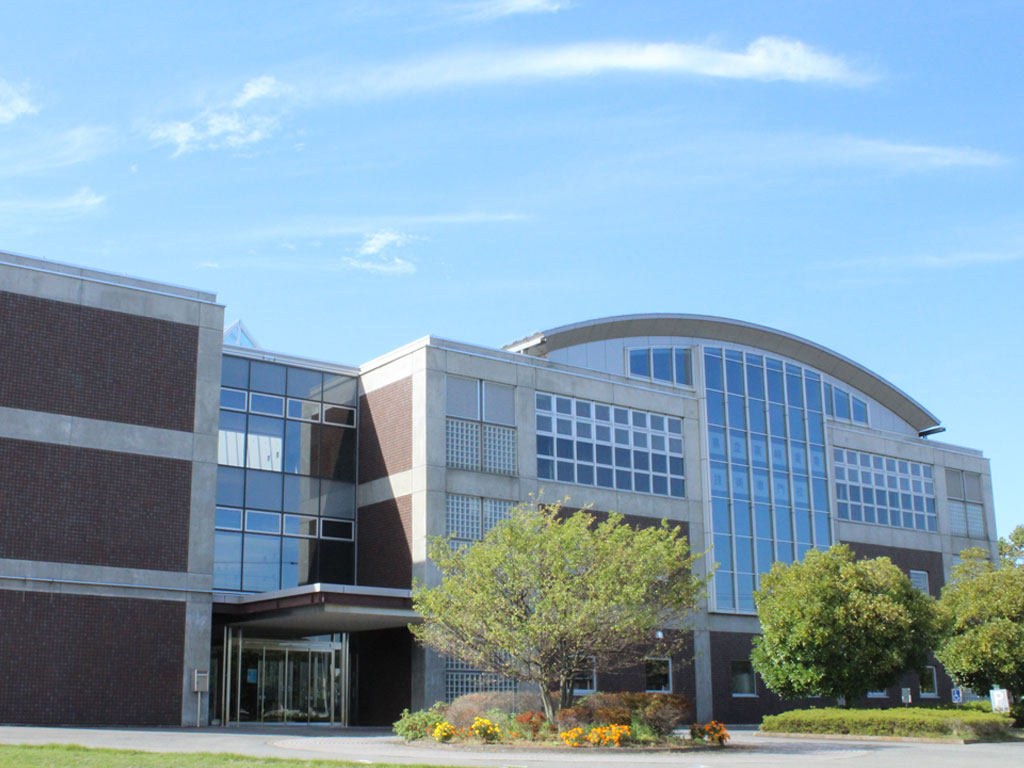 高崎産業技術専門校 実習棟3(改修/集塵設備)