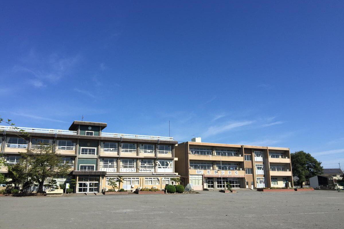 高崎市立佐野小学校(改修/衛生)