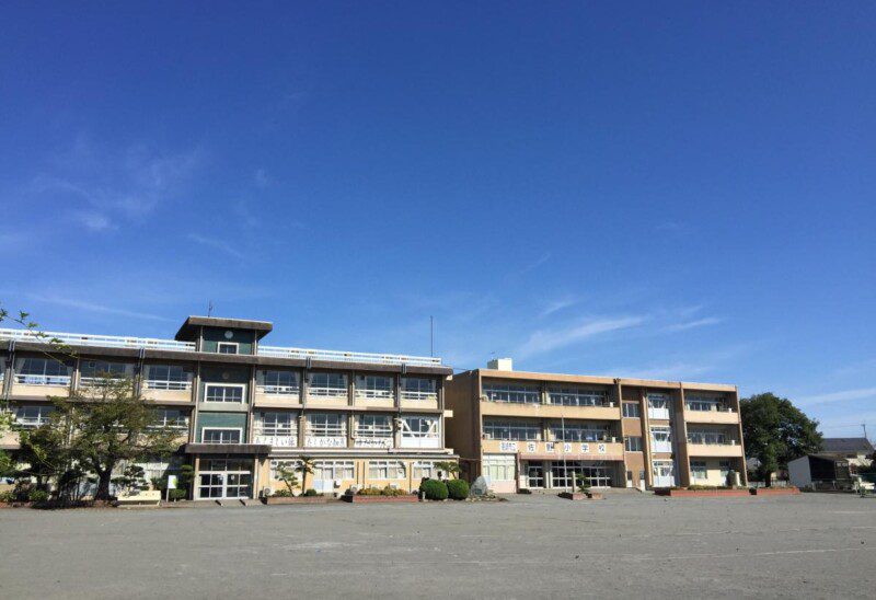 高崎市立佐野小学校(改修/衛生)