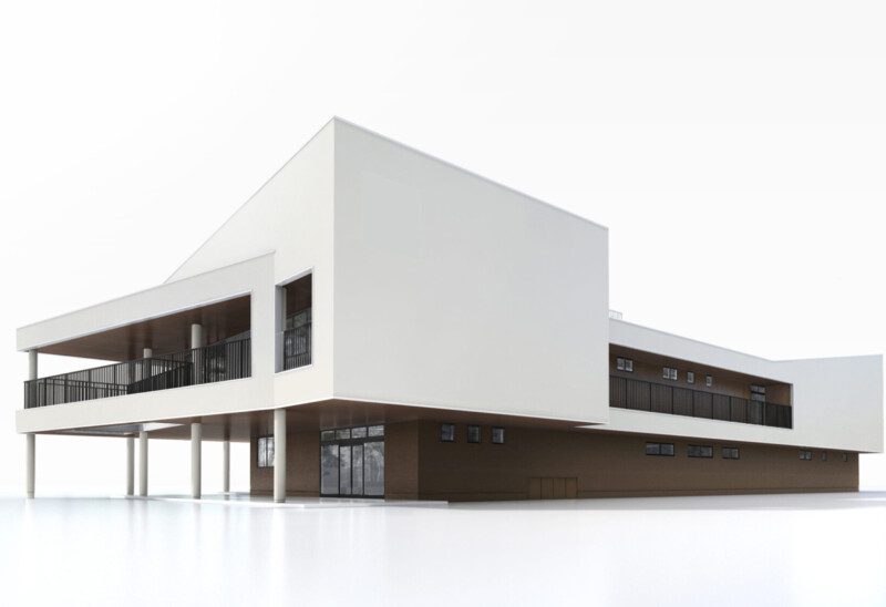 上滝こども園(空調・衛生)