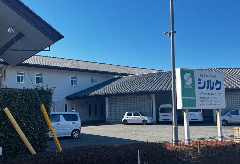 社会福祉法人かんら会シルク 新築工事 衛生空調