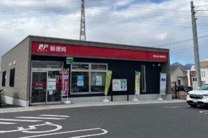 金井淵郵便局 新築工事 衛生空調﻿﻿