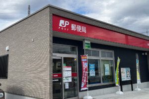 金井淵郵便局 新築工事 衛生空調﻿﻿