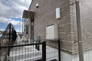 金井淵郵便局 新築工事 衛生空調﻿﻿