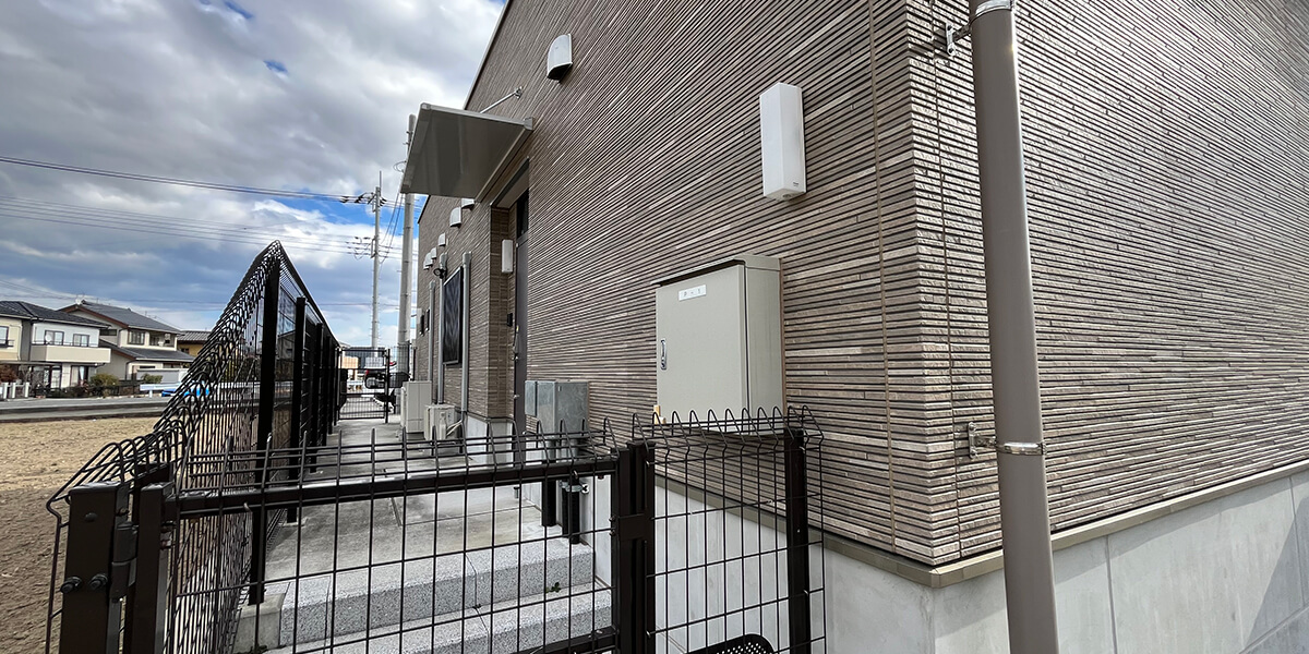 金井淵郵便局 新築工事 衛生空調﻿﻿