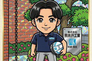 新しい仲間が増えました！