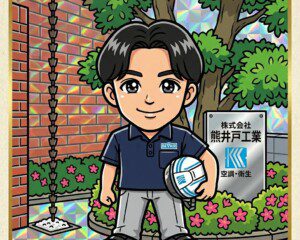 新しい仲間が増えました！