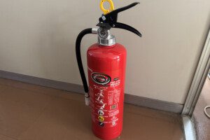 消火器の期限、切れていませんか？