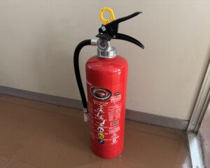 消火器の期限、切れていませんか？