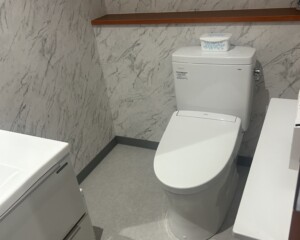 甘楽営業所トイレリニューアル★