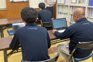 CADソフト「Rebro」の社内講習会を開催しました！