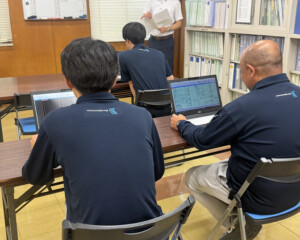 CADソフト「Rebro」の社内講習会を開催しました！